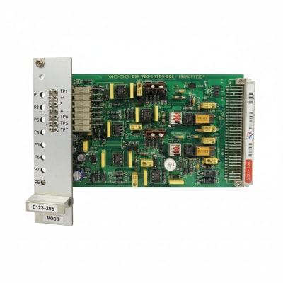 MOOG E123-205-002