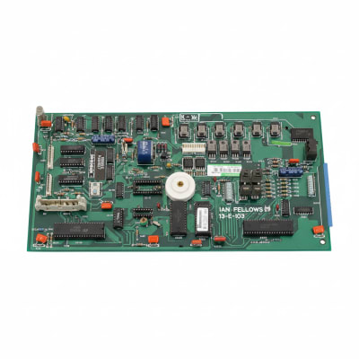 IAN FELLOWS 13-E-103