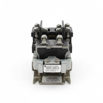 GENERAL ELECTRIC CR260L-20DA-02