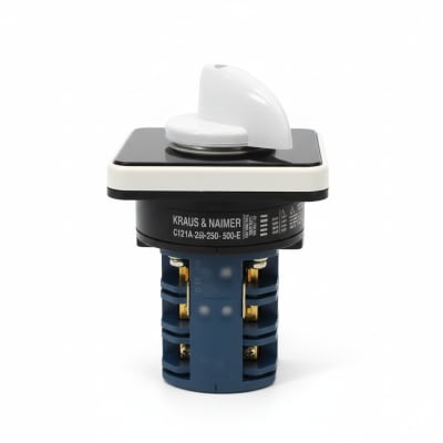 KRAUS & NAIMER C12-1A-250-500-E