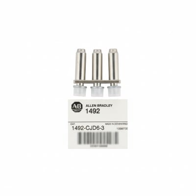 ALLEN BRADLEY 1492-CJD6-3-EACH