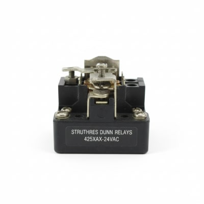 STRUTHERS DUNN RELAYS 425XAX-24VAC