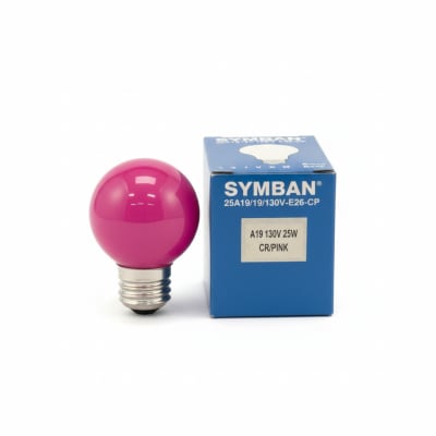 SYMBAN 25A19/130V-E26-CP