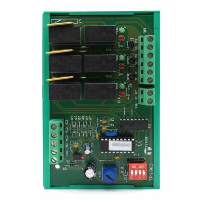 TITAN PRODUCTS IO/AD3W/30-110