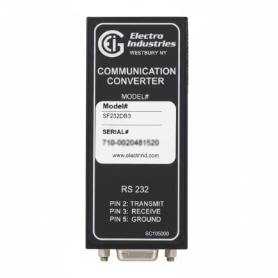 ELECTRO INDUSTRIES SF232DB3