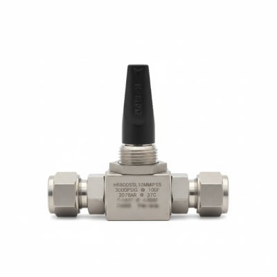 HAM-LET H6800SSL10MMIPSS