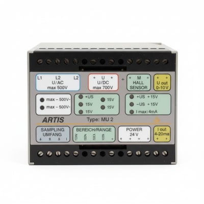 ARTIS MU2