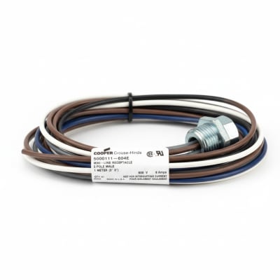 EATON CORPORATION 5000111-604E