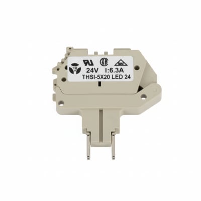 WIELAND THSI-5X20LED-24