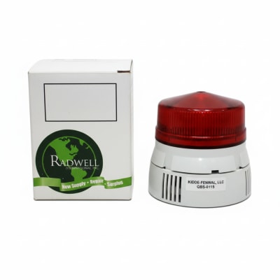 KIDDE-FENWAL, LLC QBS-0115