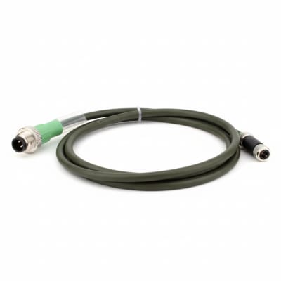 PHOENIX CONTACT SAC-3P-M12MR-M8FR-PUR-0.5