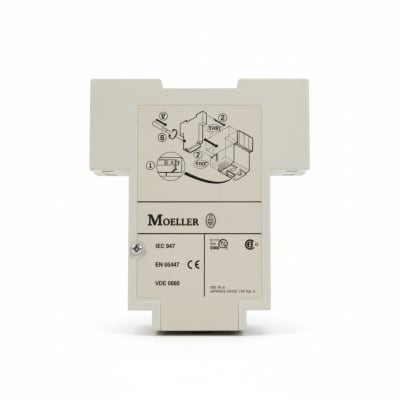 EATON CORPORATION U-PKZ2-110V-50HZ120