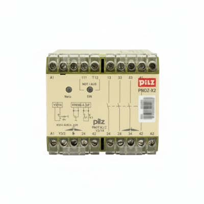 PILZ PNOZ-2-42VAC-3S/1O