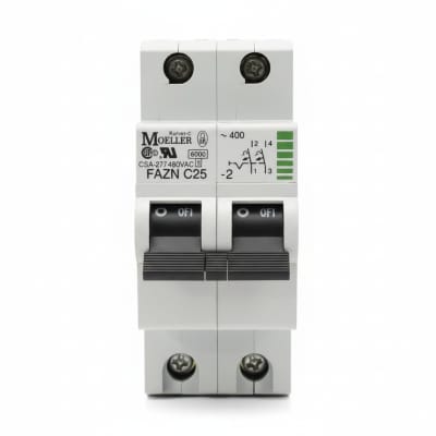 EATON CORPORATION FAZN-C25-N