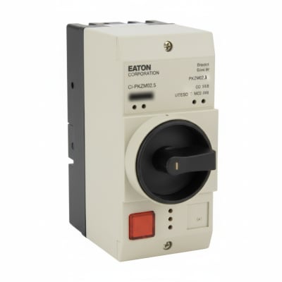 EATON CORPORATION CI-PKZM02.5