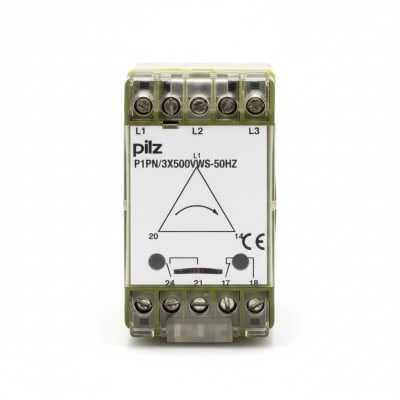 PILZ P1PN/3X500VWS-50HZ