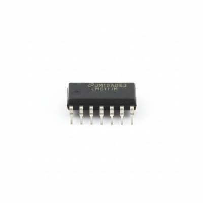 TEXAS INSTRUMENTS SEMI LM611IM/NOPB