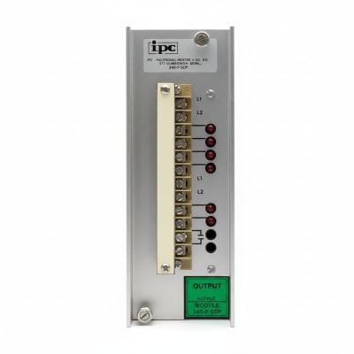 KANSON ELECTRONICS INC 340-F-SDP