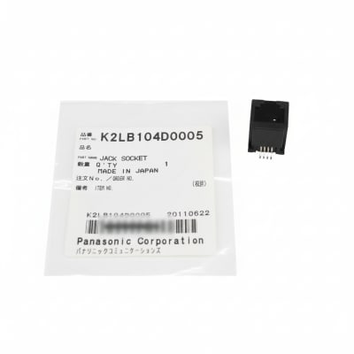 MATSUSHITA ELECTRIC K2LB104D0005