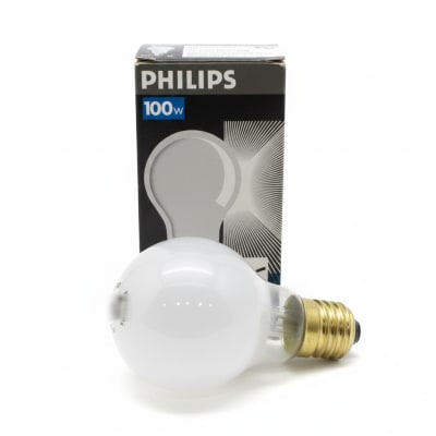 PHILIPS 100W-220-240V-A21-RS-2WR