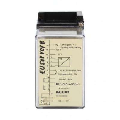 EUCHNER BES-516-600S-8