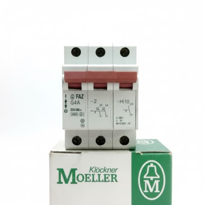 EATON CORPORATION FAZG4-2-HI10
