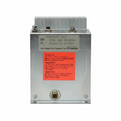 PILZ DSW/42VAC/2U1A