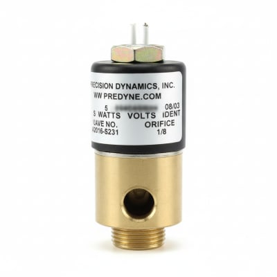 PRECISION DYNAMICS A2016-S231