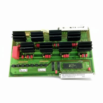 HELLER MACHINE TOOLS 20.003-081-1