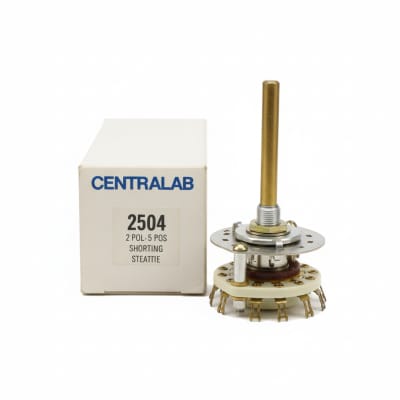 CENTRALAB 2504