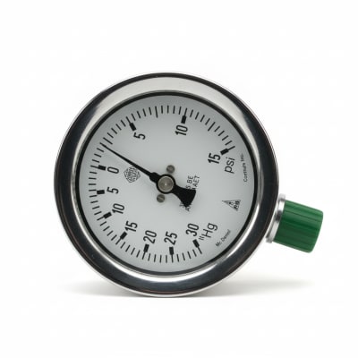 MCDANIEL CONTROLS AB50714