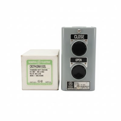 GENERAL ELECTRIC CR2943NA102L