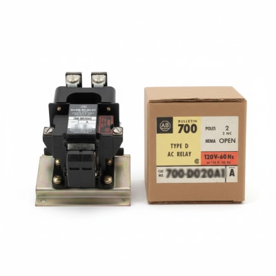 ALLEN BRADLEY 700-D020A1