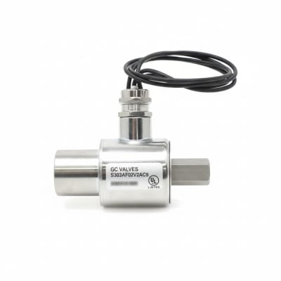 GC VALVES S303AF02V2AC9