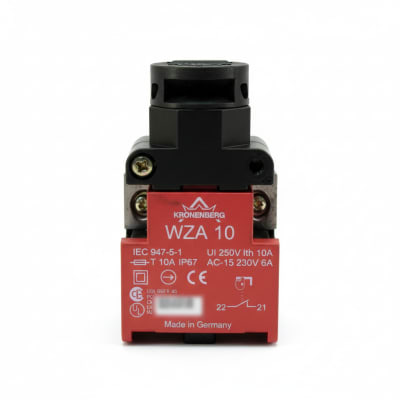 KRONENBERG GMBH WZA-10