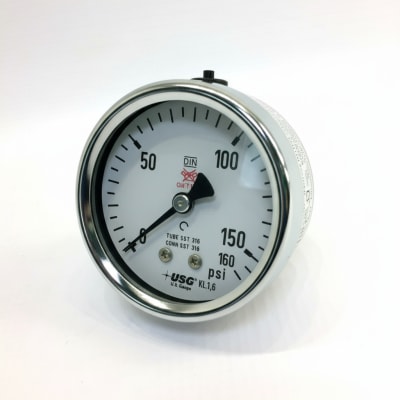 AMETEK 656-2-39-A-F-4-C-D-3-A-0Z