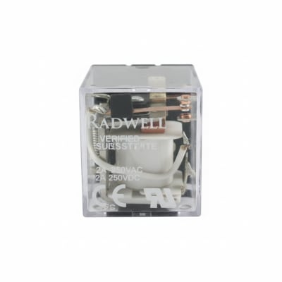 RADWELL VERIFIED SUBSTITUTE MC2S120AC-SUB
