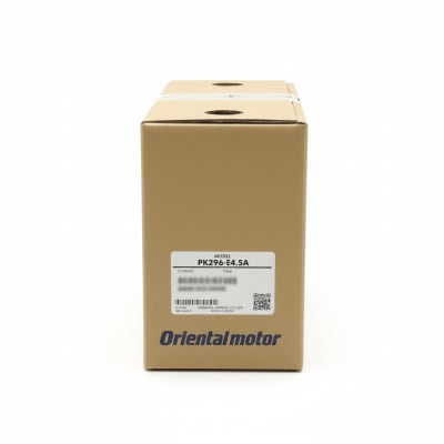ORIENTAL MOTOR PK296-E4.5A