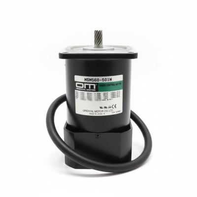 ORIENTAL MOTOR MSM560-501W
