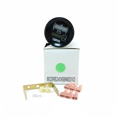 CURTIS INSTRUMENTS 802RB2436BN001O