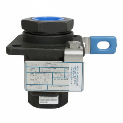 JAMESBURY 9NB-2236-MT