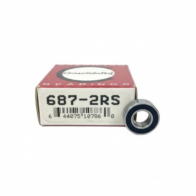 CONSOLIDATED BEARING 687-2RS