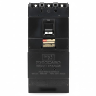 FEDERAL PACIFIC ELECTRIC XJL631125