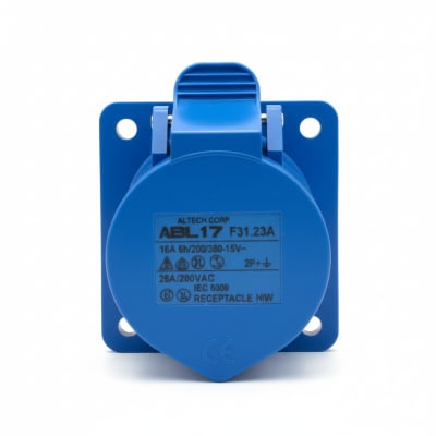 ALTECH CORP ABL17-F31.23A