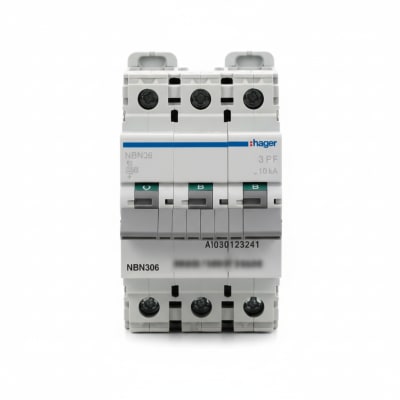 HAGER NBN306