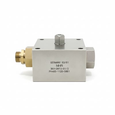 MHA ZENTGRAF 3KH-DN13-G1/2