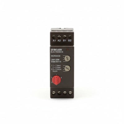 BEIJER ELECTRONICS SXM-DD115