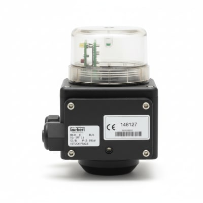 BURKERT 8633EBUSONOFFI2G