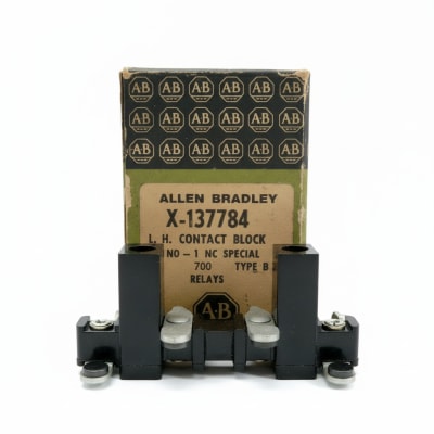 ALLEN BRADLEY X-137784