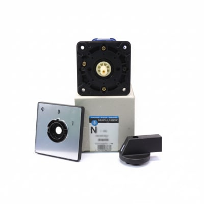 KRAUS & NAIMER C80-A202-600-E